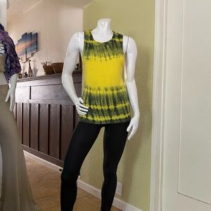 Tank top. Fabric rayon and spandex